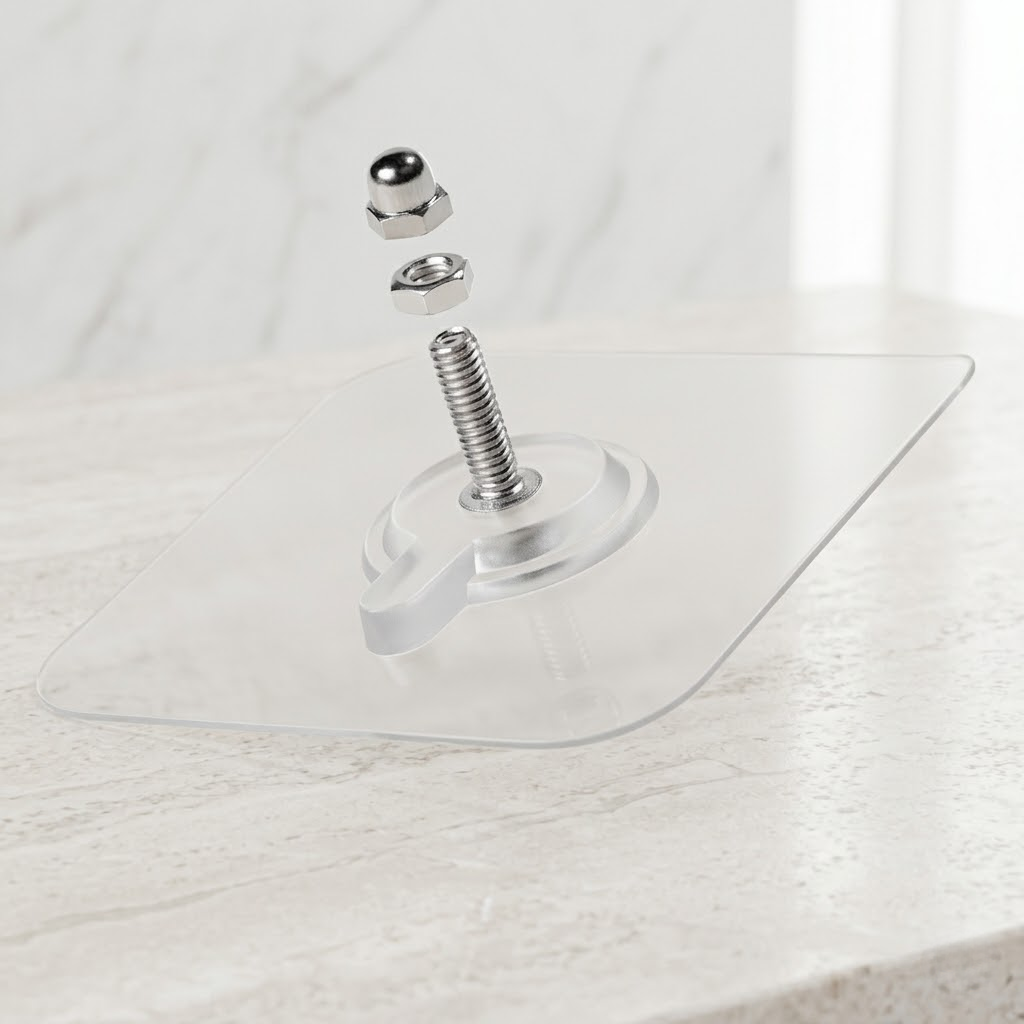 Devareon®⚡Drill Free Adhesive Hooks