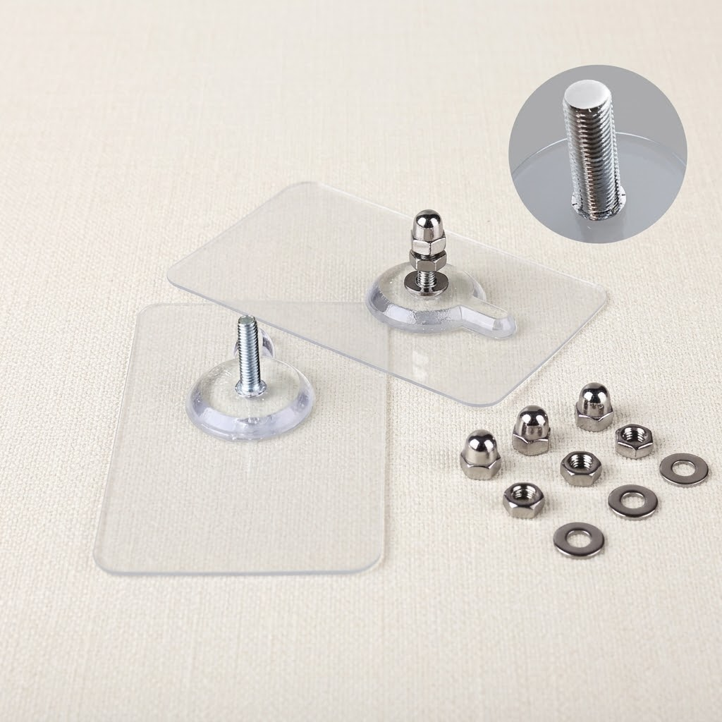 Devareon®⚡Drill Free Adhesive Hooks