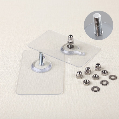 Devareon®⚡Drill Free Adhesive Hooks