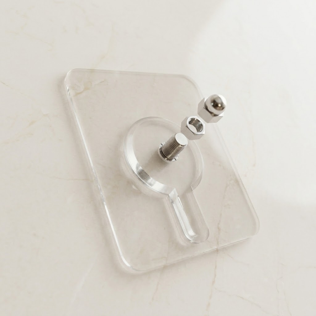 Devareon®⚡Drill Free Adhesive Hooks