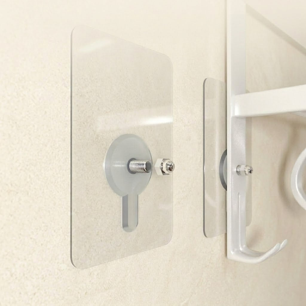 Devareon®⚡Drill Free Adhesive Hooks