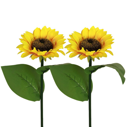Devareon®🌻Sunflower Solar Garden Stake Led Lights — Buy 2 Get 1 Free