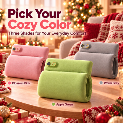 🎉2026 New Arrival🎁Graphene Rechargeable Hand Warmer – Cosy Christmas Warmth, No Water Needed! ❤️ | Devareon®