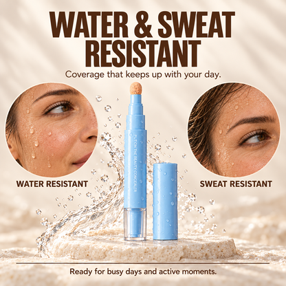🎉 40% OFF 💙 Multipurpose Concealer Pen – Covers Dark Circles, Blemishes & Acne Marks for a Smooth, Natural-Looking Finish | Devareon®