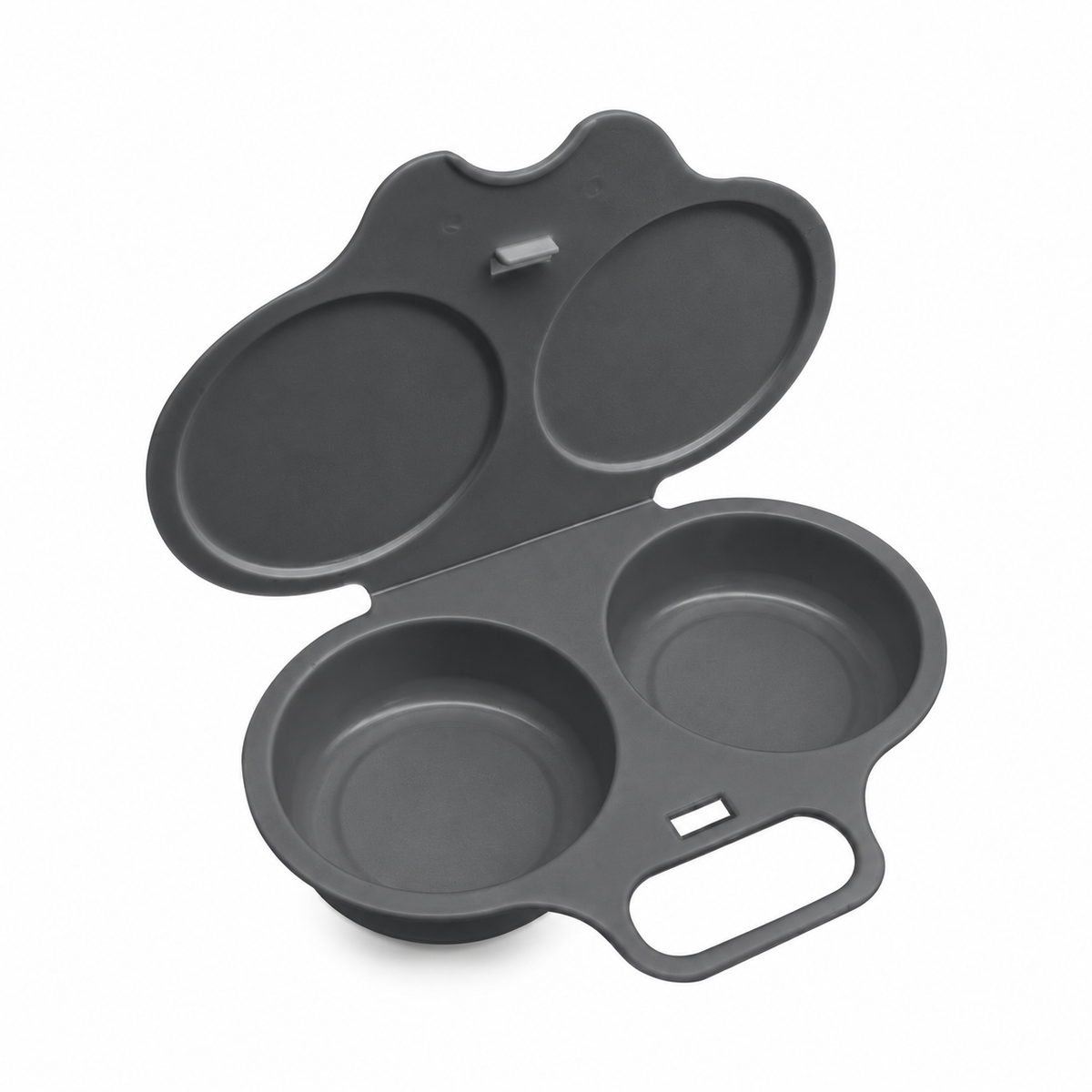 🥳2026 HOT SALE🎁 BUY 2 GET 1 FREE!💥2-Minute Breakfast Made Easy!⏱️No Oil, No Mess, Multi-Use Microwave Egg Poacher | Devareon®