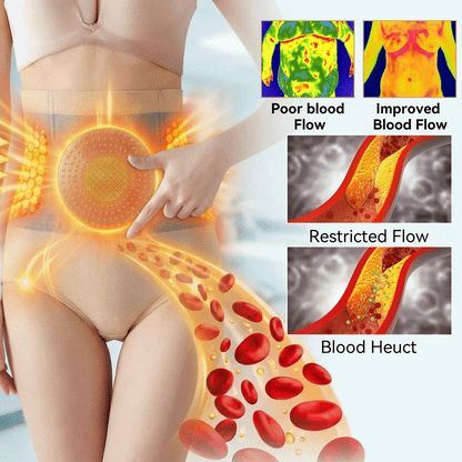 Moringa & Berberine 4-in-1 Microparticle Sculpting & Fat-Burning Shorts🔥Devareon®