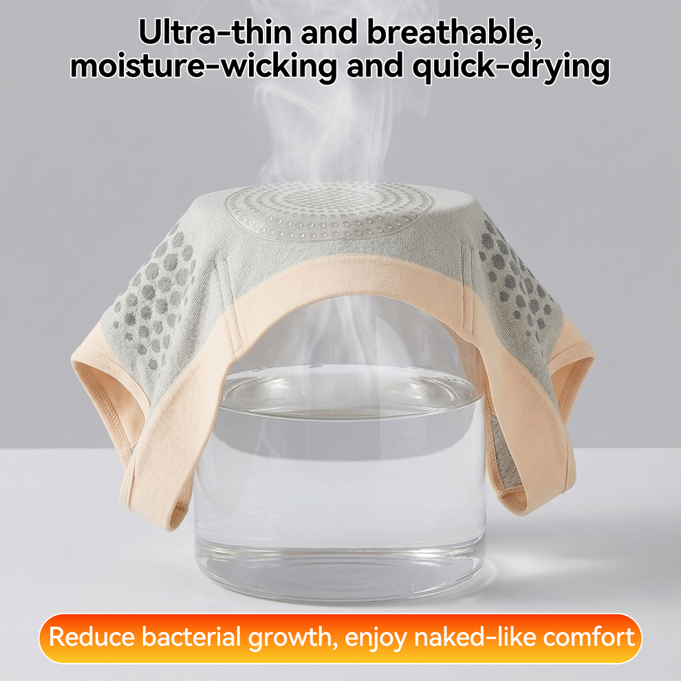 Moringa & Berberine 4-in-1 Microparticle Sculpting & Fat-Burning Shorts🔥Devareon®