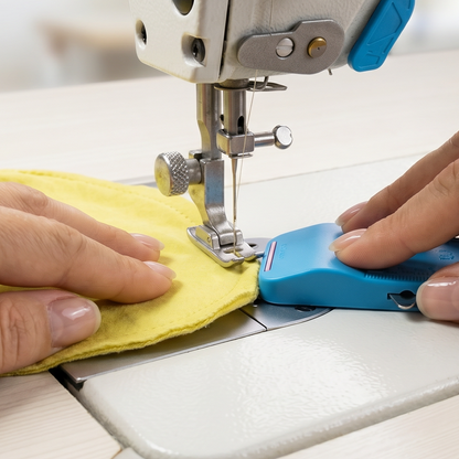 Devareon® 🥳🧵 Sewing Seam Guide & Ripper – Multi-functional Tool, Easy Seam Allowance & Stitch Removal ✂️🪡