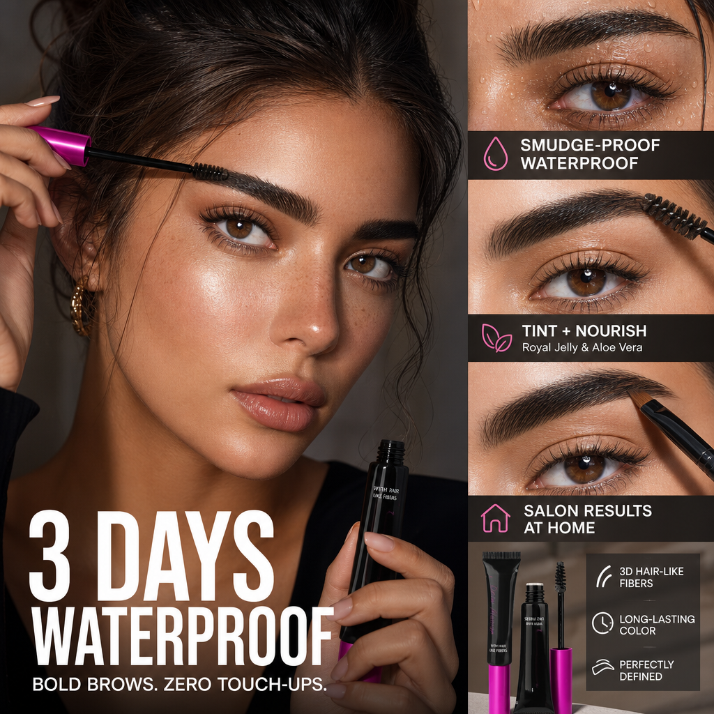 Devareon® 🥳2026 HOT SALE🥳💞50K+ SOLD!🔥Fast Tinted Eyebrow Gel