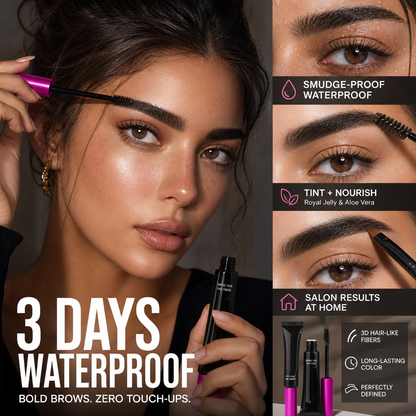 Devareon® 🥳2026 HOT SALE🥳💞50K+ SOLD!🔥Fast Tinted Eyebrow Gel