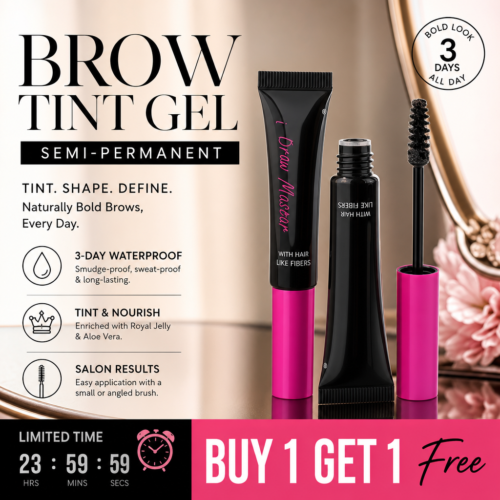 Devareon® 🥳2026 HOT SALE🥳💞50K+ SOLD!🔥Fast Tinted Eyebrow Gel