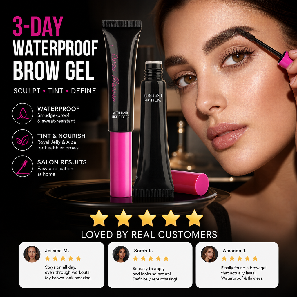 Devareon® 🥳2026 HOT SALE🥳💞50K+ SOLD!🔥Fast Tinted Eyebrow Gel