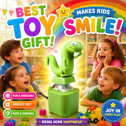 Devareon® 🦤 Mine Little Bird Voice-Activated Light-Up Electronic Keychain: Squeeze-to-Play Duck-Shaped Creative Keychain