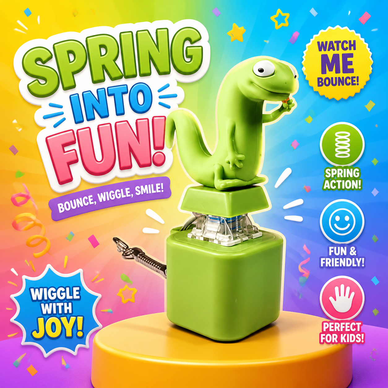Devareon® 🦤 Mine Little Bird Voice-Activated Light-Up Electronic Keychain: Squeeze-to-Play Duck-Shaped Creative Keychain