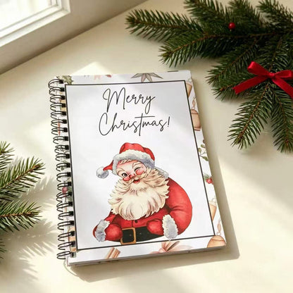 🔥 LIMITED-TIME 50% OFF — Holographic Christmas Gift Card Booklet