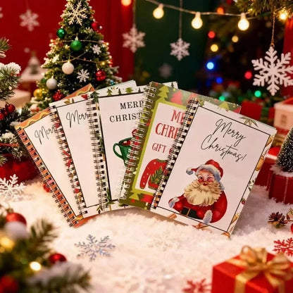 🔥 LIMITED-TIME 50% OFF — Holographic Christmas Gift Card Booklet