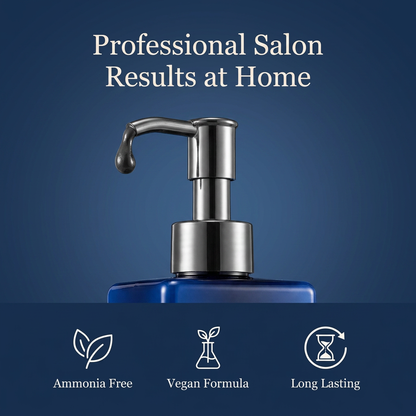 Devareon® ⏰Plant-Based Hair Coloring Cream - Mild Formula Long Lasting