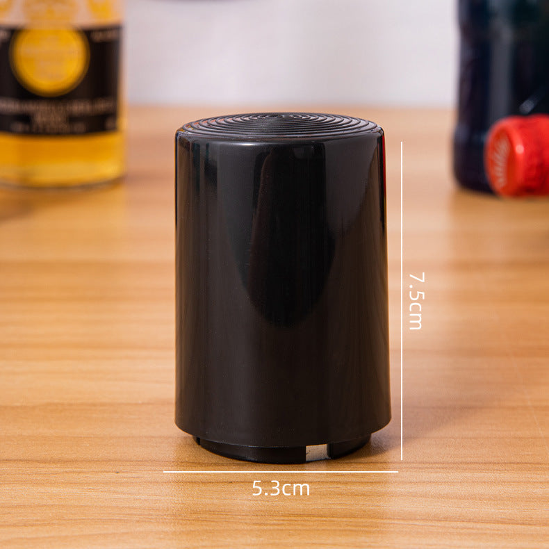 Devareon®🍷 Electric Wine Opener – One-Touch Automatic Corkscrew with USB Rechargeable Battery