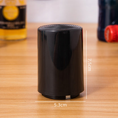 Devareon®🍷 Electric Wine Opener – One-Touch Automatic Corkscrew with USB Rechargeable Battery