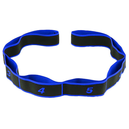 Devareon®🧘‍♀️ Stretch deeper, move more freely – Resistance band, wherever you are