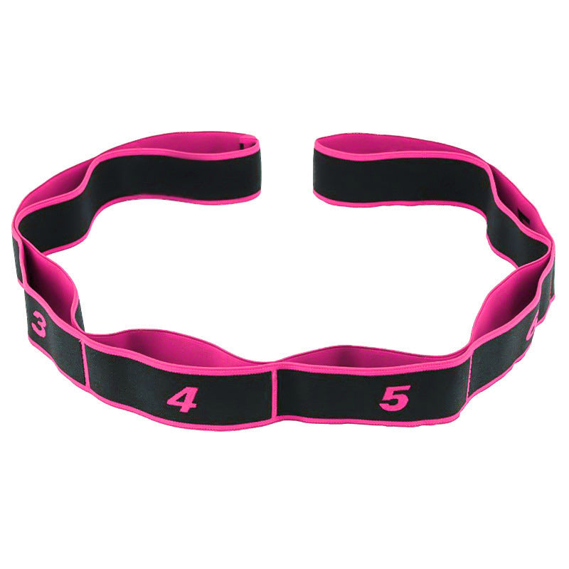 Devareon®🧘‍♀️ Stretch deeper, move more freely – Resistance band, wherever you are