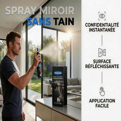 Devareon®🥳2026 HOT SALE🥳💞50K+ SOLD!💨Reflective Window Spray for Home & Car