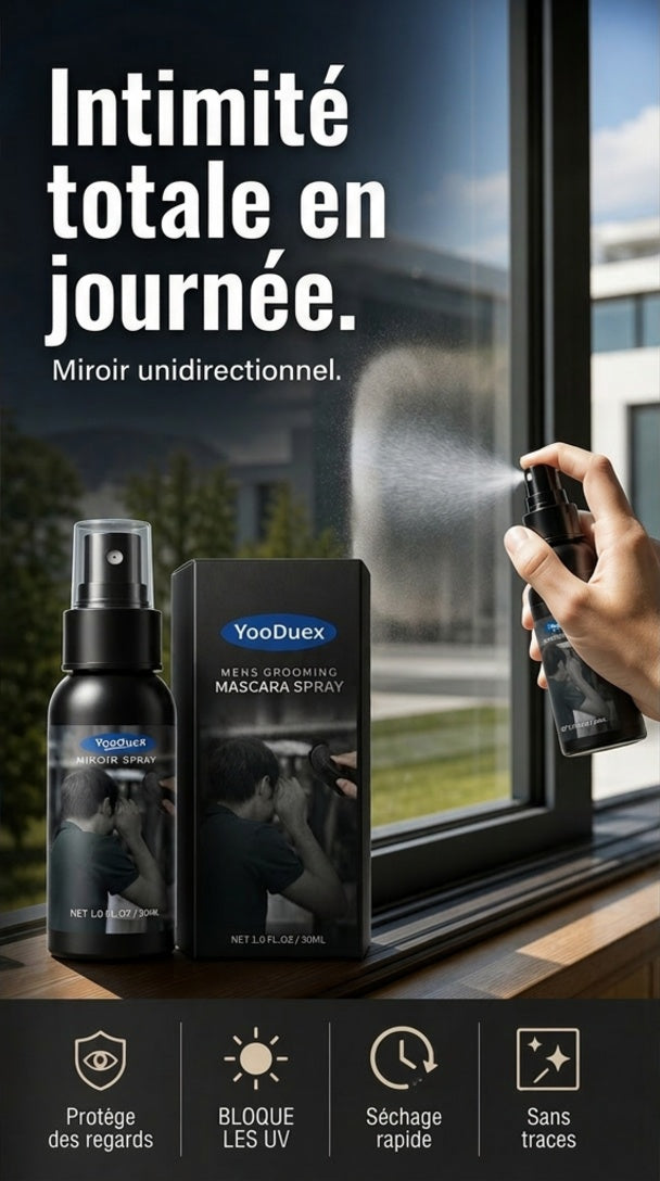 Devareon®🥳2026 HOT SALE🥳💞50K+ SOLD!💨Reflective Window Spray for Home & Car