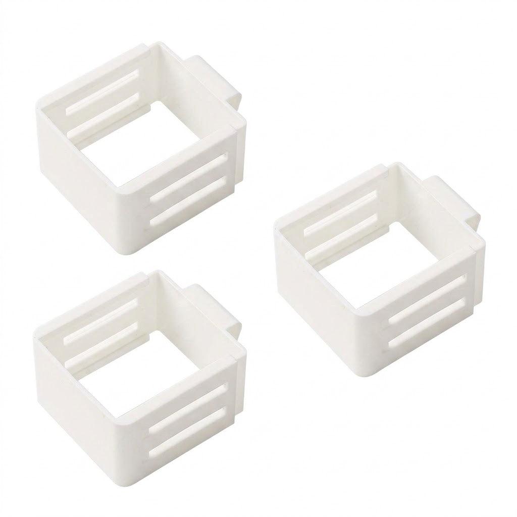 Devareon® Adjustable Fridge Organizer Divider