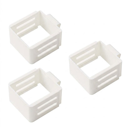Devareon® Adjustable Fridge Organizer Divider
