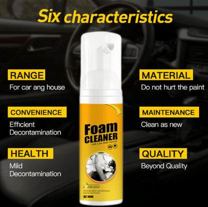 Devareon® ⏰Buy 2 Get 1 Free🔥🏆 50K+ SOLD💦Deep Clean Car Interior Spray