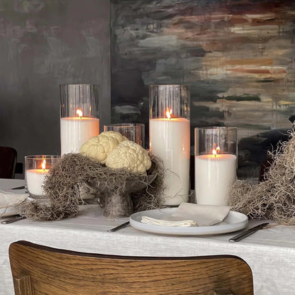 Pearl Sand Candle by Devareon®