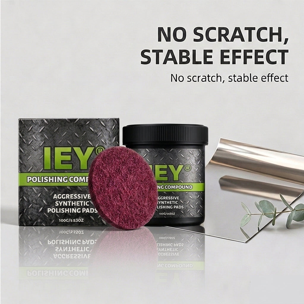 🎉HOT SALE✨All-in-One Surface Restoration Polish with Pad---Devareon