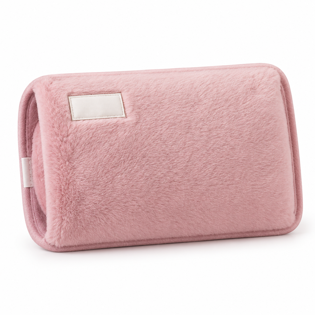 🧸 Rechargeable Electric Hot Water Bottle – Soft Plush Hand Warmer for Cosy Winter Comfort | Devareon®