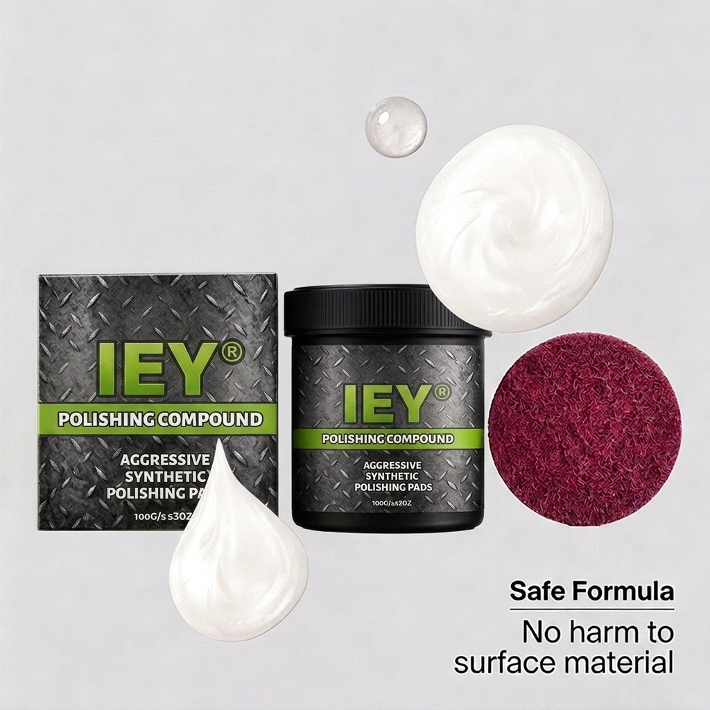 🎉HOT SALE✨All-in-One Surface Restoration Polish with Pad---Devareon