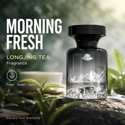 Devareon® 🥳 40% OFF!🚗 110ml Long-Lasting Car Air Freshener – Natural plant extracts, eliminates smoke & pet odours. Weeks of freshness. Mountain design. Breath easy! 💨✨