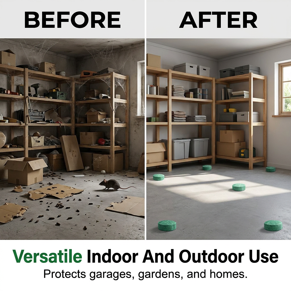 Devareon® 🥳2026 HOT SALE🥳💞50K+ SOLD!🏠🛡️ 40% OFF! All‑Pest Repellent – Safe for pets & wildlife. No poisons, just effective. Use indoors & out. 🐾✅