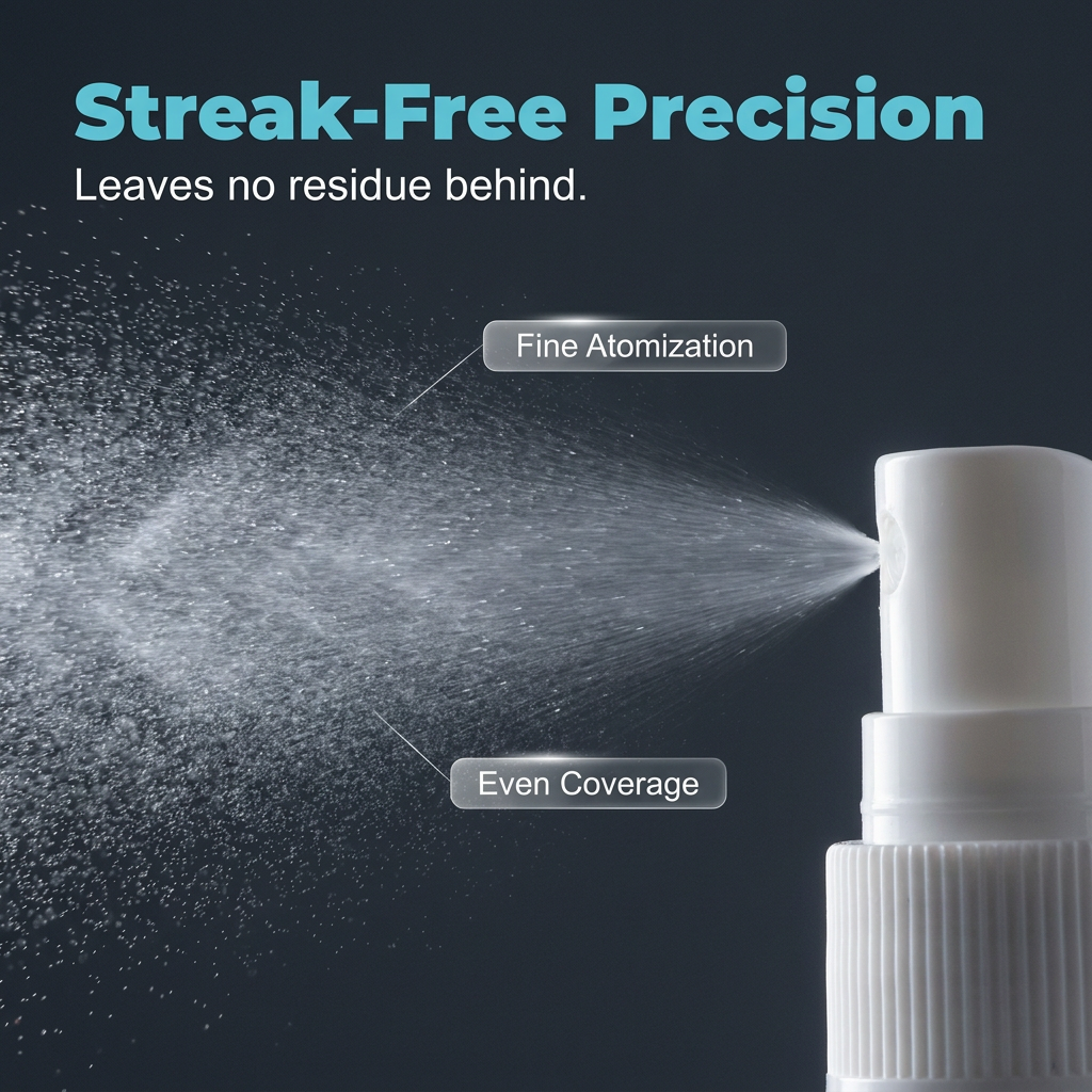 Devareon® ⏰ Hot Sale🔥💥LAST DAY SALE 50%OFF💥 Lens Scratch Repair Spray 👓✨ – Micro-Scratch Remover, Streak-Free, Safe on Coatings