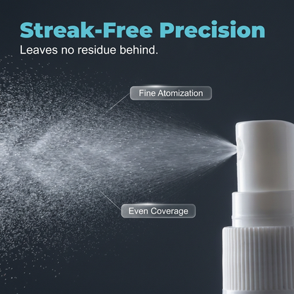 Devareon® ⏰ Hot Sale🔥💥LAST DAY SALE 50%OFF💥 Lens Scratch Repair Spray 👓✨ – Micro-Scratch Remover, Streak-Free, Safe on Coatings