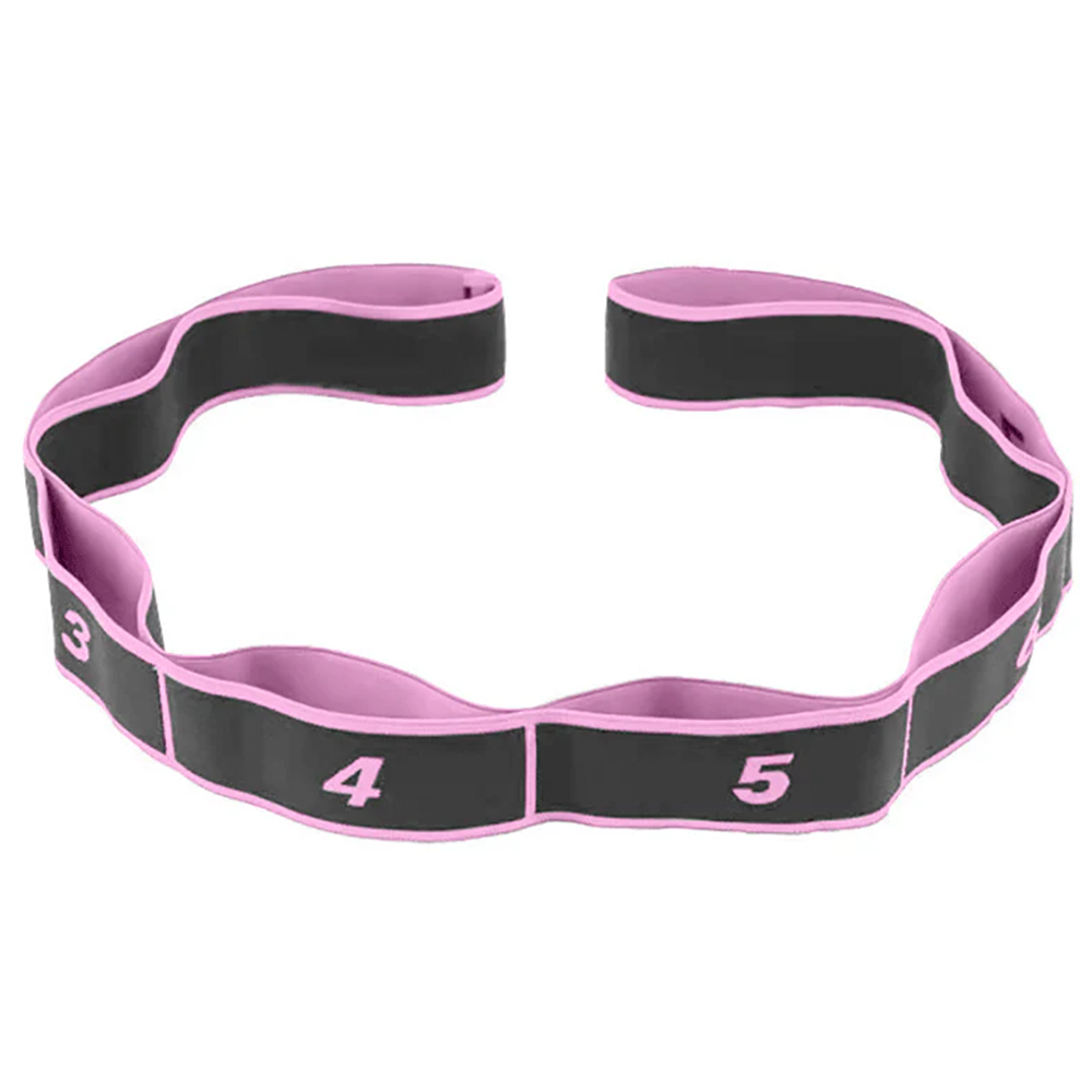 Devareon®🧘‍♀️ Stretch deeper, move more freely – Resistance band, wherever you are