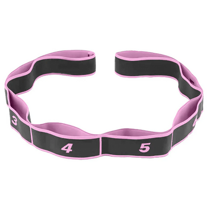 Devareon®🧘‍♀️ Stretch deeper, move more freely – Resistance band, wherever you are