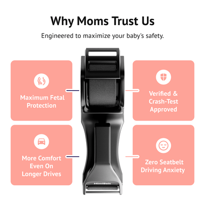 Devareon® Pregnancy Safety Belt