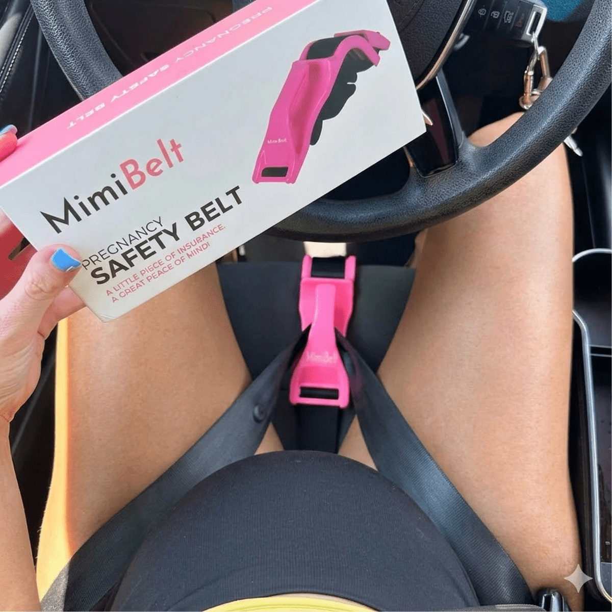 Devareon® Pregnancy Safety Belt