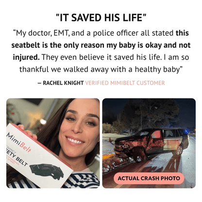 Devareon® Pregnancy Safety Belt