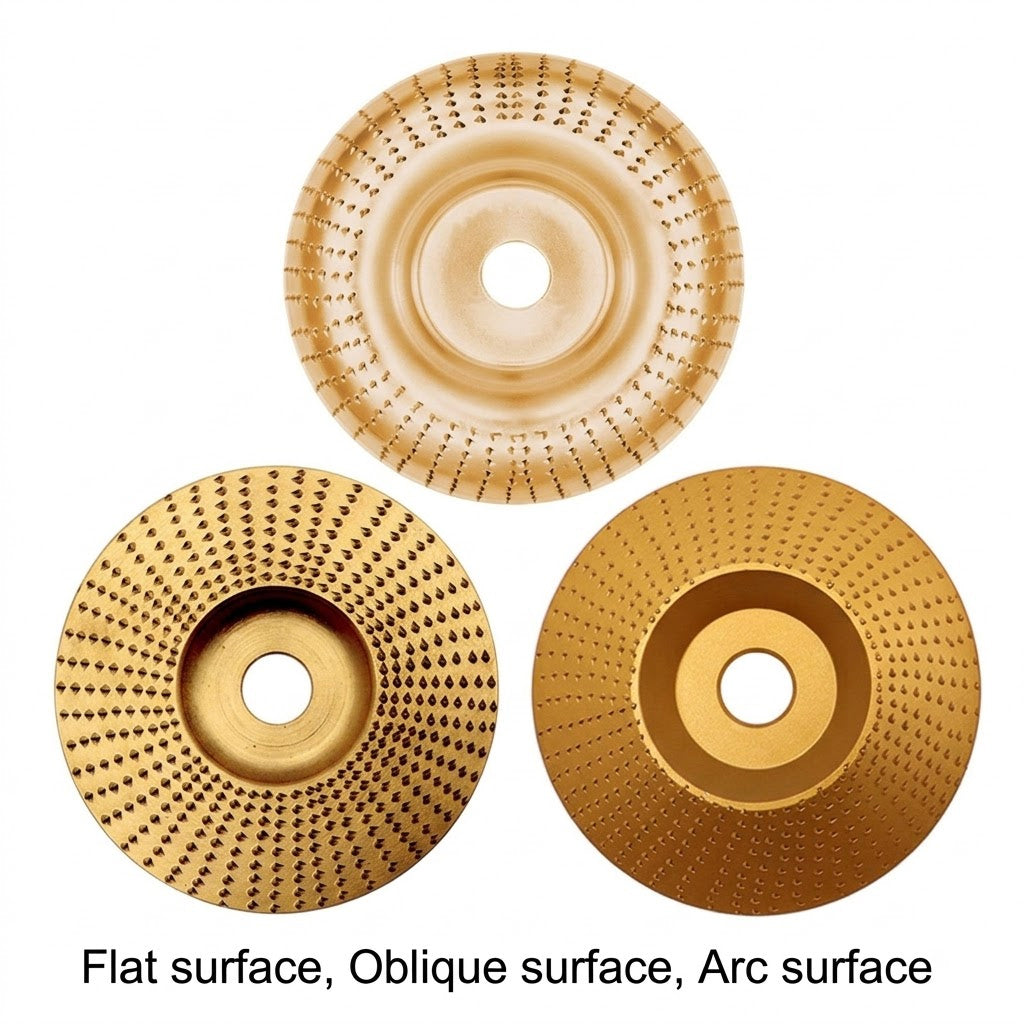 Devareon® Grinding Wheel for Angle Grinder🔥BUY MORE SAVE MORE