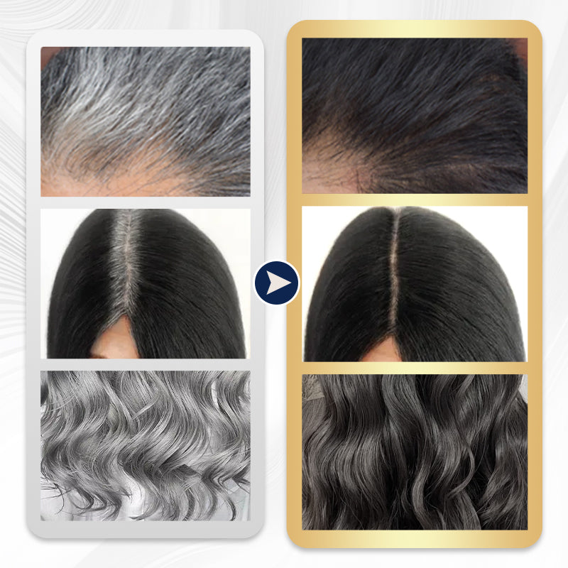 Devareon® ⏰Plant-Based Hair Coloring Cream - Mild Formula Long Lasting