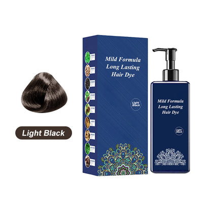 Devareon® ⏰Plant-Based Hair Coloring Cream - Mild Formula Long Lasting