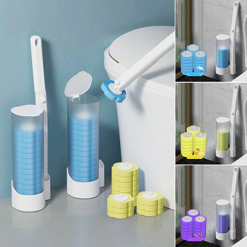 upsell🔥-Devareon®🧹🔥Disposable Toilet Cleaning System (Copy)