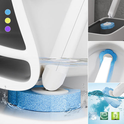 Devareon®🧹Disposable Toilet Cleaning System