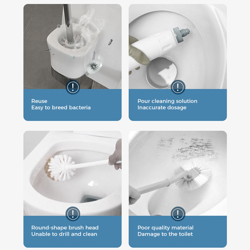 Devareon®🧹Disposable Toilet Cleaning System