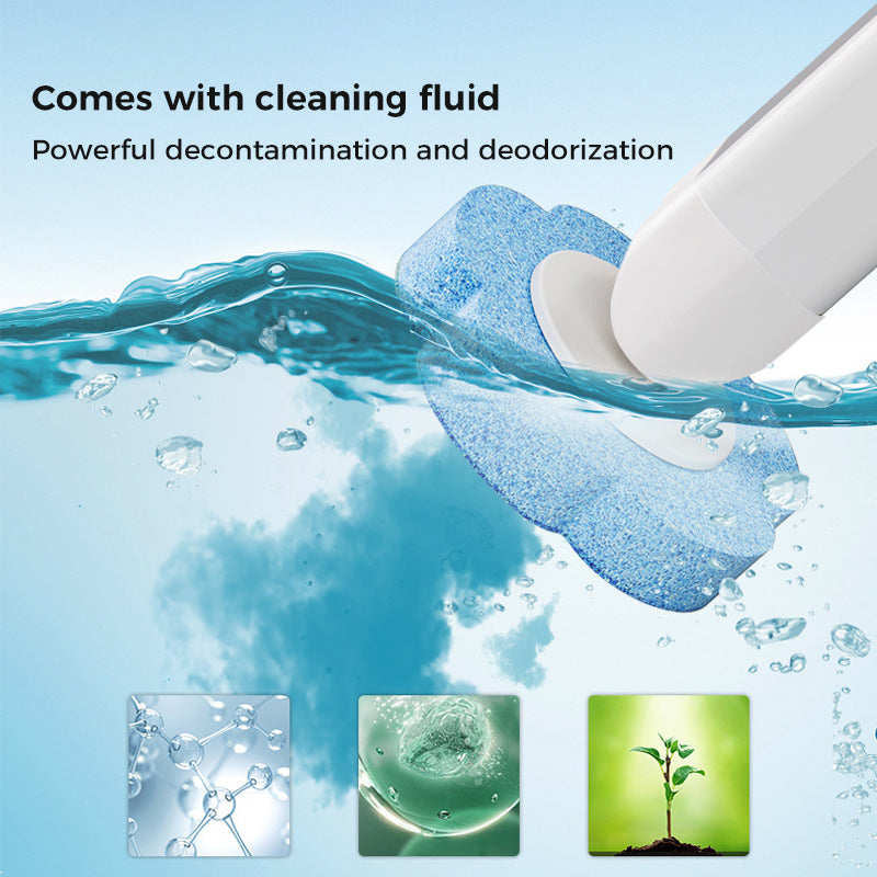 Devareon®🧹Disposable Toilet Cleaning System